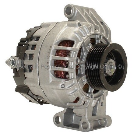 Mpa Quality-Built Alternator Remanufactured, MPA Quality-Built 11047 11047